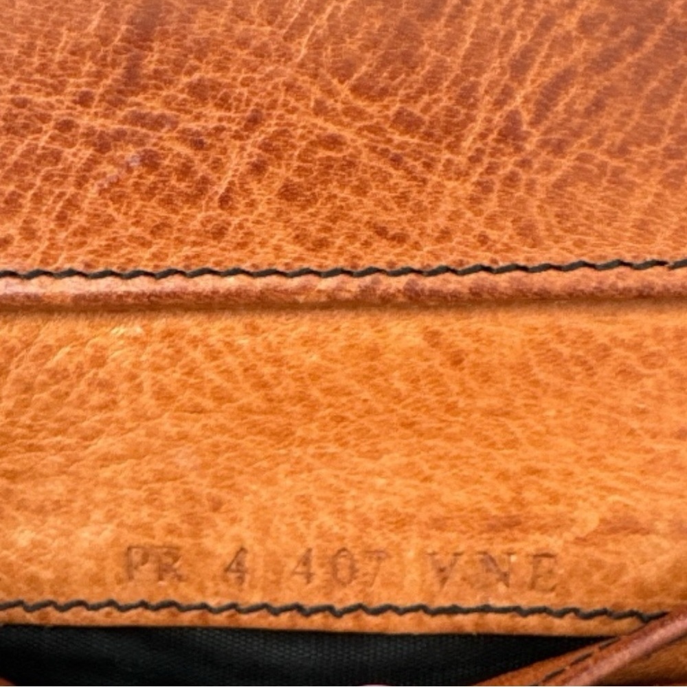 Valentino Garavani Red Patent Leather Wallet - Picture 9 of 15